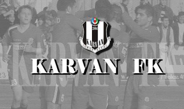 "Karvan" heyətini özbəkistanlı futbolçu ilə gücləndirdi - FOTO