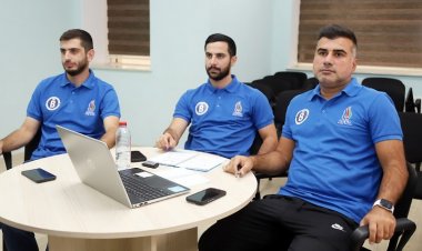 "Zirə"də yeni məşqçi - Rəşad Sadıqovun köməkçisi olacaq