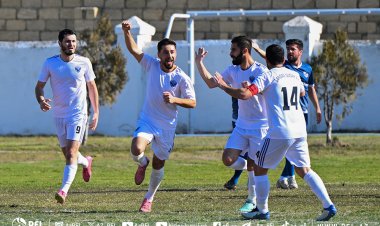 Azərbaycan 1-ci Liqasında yeni mövsüm iki oyunla start götürdü