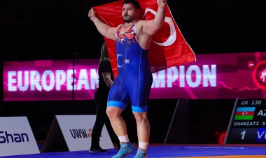 Məşhur dünya və Avropa çempionu 4 illik diskvalifikasiya edildi