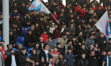 "Turan Tovuz" azarkeşlərinin davranışlarına görə ziyana düşdü