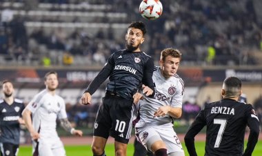 "Qarabağ" UEFA reytinqində gerilədi - "Mölde" Ağdam klubunu keçdi