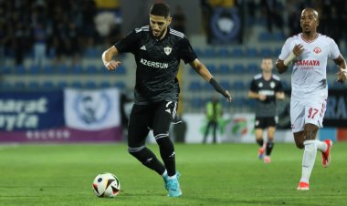 "Qarabağ" "Araz-Naxçıvan"ı 3 qolla məğlub etdi - YENİLƏNDİ
