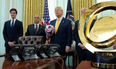 Donald Tramp DÇ-2026-nın Təşkilat Komitəsinin rəhbəri oldu