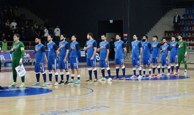 Yığmamızın Yunanıstana qarşı yekun heyəti müəyyənləşdi