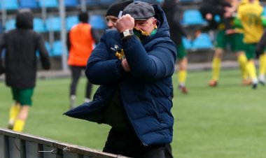 Sabiq "Xəzər Lənkəran"lıya ədəbsiz jestə görə cəza verildi