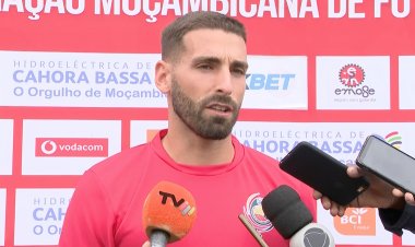 Mozambik millisinin futbolçusu Azərbaycan klubunda - RƏSMİ
