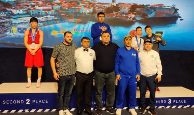 Zidan Hümbətov Budvada Dünya Kuboku statuslu yarışın qalibi oldu