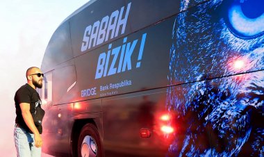 Sabah sizsiniz, ya "Şamaxı"?