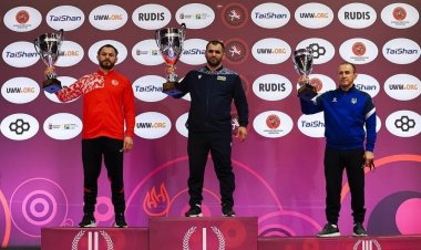 Azərbaycan milli komandası ardıcıl 4-cü dəfə Avropa çempionu oldu