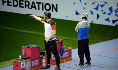 Yığma komandalarımız Avropa çempionatında 5 və 18-ci oldular
