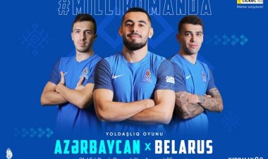 Azərbaycan - Belarus oyununun biletləri satışda: 2 manat ver, al