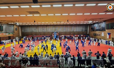 Azərbaycan cüdoçuları Çexiyada təlim-məşq toplanışına qatılıb