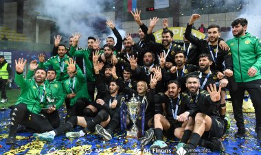 Azərbaycan çempionu məlum oldu