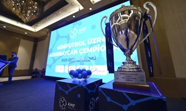 Bu gün Bakıda keçiriləcək dünya çempionatının püşkü atılacaq