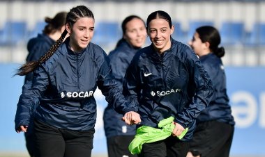 Lüksemburq futbolçuları Bakıda millimizə 5 cavabsız qol vurdular