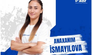Boksçumuz dünya çempionatında döyüşmədən 1/4 finala çıxdı