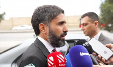 AFFA prezidenti Rövşən Nəcəf: "Biz idmanda da uğurlara imza atırıq"