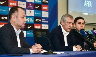 "Yığmanın qapıları hər bir azərbaycanlı futbolçuya açıqdır"