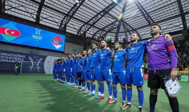 AVRO-2026: Azərbaycan milli komandasının heyəti açıqlandı