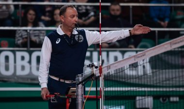 Eldar Zülfüqarov Avropa Qızıl Liqası matçlarına təyinat aldı