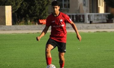 1-ci Liqadan yığmaya çağırılan Şahin: "Hər bir futbolçunun arzusu millidən dəvət almasıdır"