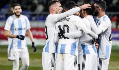 "Qarabağ"ın legionerləri ölkələrinin yığma komandalarına dəvət aldılar