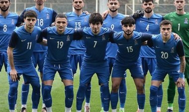 Ayxan Abbasov Azərbaycan millisinə yeni futbolçuları çağırdı