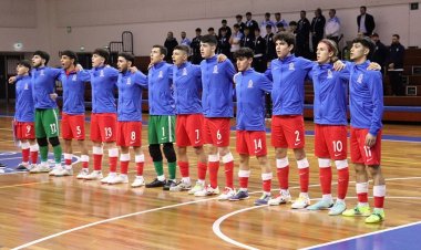 Avropa çempionatına hazırlaşan yığmamızın heyəti açıqlandı