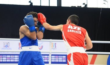 Azərbaycanın 3 boksçusu Macarıstan turnirində finala çıxdı