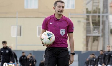 AÇ: Niderland - Xorvatiya oyunu Kamal Umudluya həvalə edildi