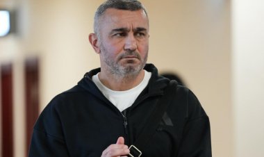 "Sanki "Araz-Naxçıvan"ın futbolçularını döymüşük"