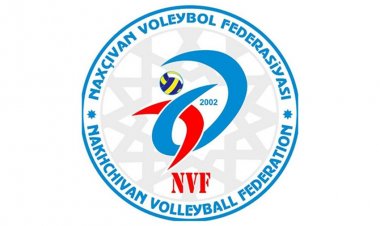 Naxçıvan Voleybol Federasiyasının fəaliyyəti dayandırıldı