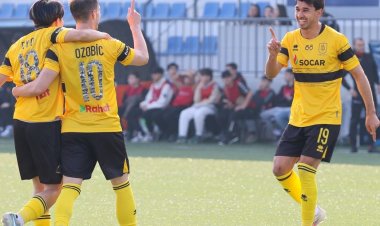 "Azərbaycan Kubokunda məqsəd azı finala vəsiqəni təmin etməkdir"
