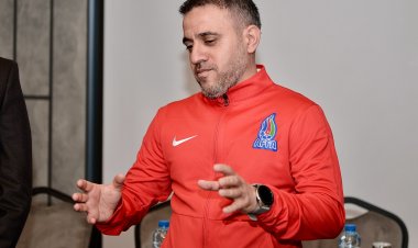 AFFA rəhbərliyi Azərbaycan yığmasının düşərgəsini ziyarət etdi