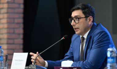 Fərid Qayıbova idman idarələrinin illik yekun hesabatı təqdim edildi