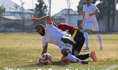 Azərbaycan çempionatında fantastik hesab qeydə alındı - 10:0!