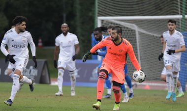 Sabiq "Qarabağ"lının transferi üçün 1 milyon avro təzminat ödədilər