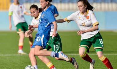  Gürcüstan millisi yığmamıza bu dəfə 4 cavabsız qolla qalib gəldi