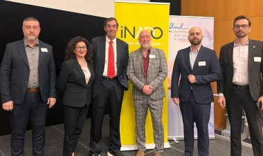 AMADA-nın icraçı direktoru beynəlxalq vörkşopda iştirak edib