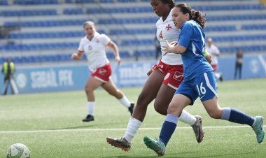 Malta yığmasına da məğlub olan Azərbaycan millisi qrupda qaldı