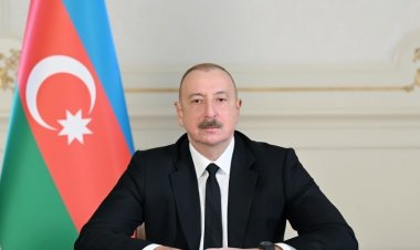 İlham Əliyev Azərbaycan milli komandasını təbrik etdi - FOTO
