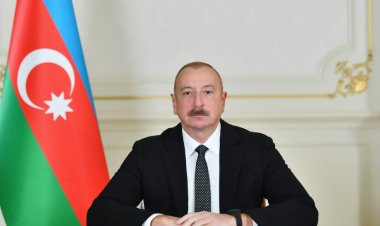 Prezident bayram münasibəti ilə Azərbaycan xalqını təbrik etdi