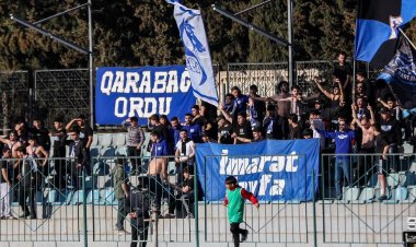 "Qarabağ" və "Sumqayıt" klubları azarkeşlərinə görə cərimələndilər