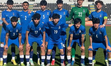 Millimiz Moldova ilə qarşılaşır - UEFA İnkişaf Turniri başlanır
