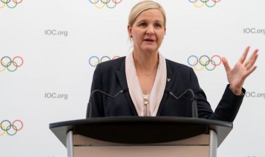 Beynəlxalq Olimpiya Komitəsinin prezidenti ilk dəfə qadın seçildi