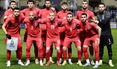 Azərbaycan millisi Sumqayıtda Haiti yığmasına məğlub oldu