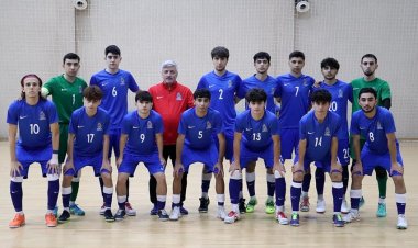 Yığmamızın Avropa çempionatı üçün yekun heyəti açıqlandı