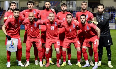 DÇ-2026: Millimizin Ukrayna ilə matçının yeri və saatı açıqlandı 