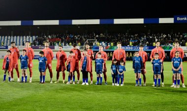 Azərbaycan millisi Belarus yığmasına da məğlub oldu